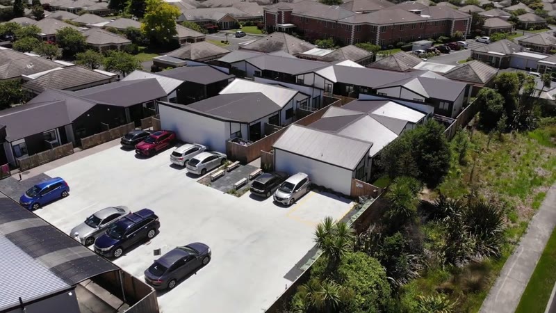 Dey Street Apartments