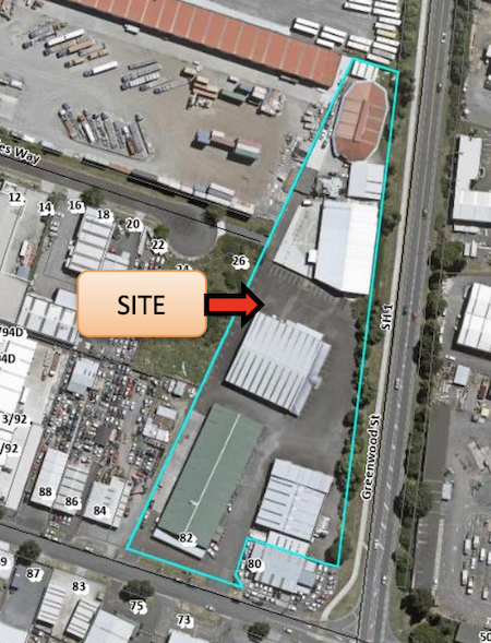 Industrial Cross-lease to Freehold