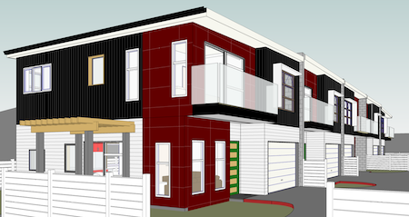5 units at Tairere Auckland